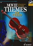 Produkt-Bild: Movie Themes for Cello. Violoncello