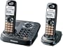 Panasonic Dect 6.0 Expandable Digital Cordless Answering System - Dual Handset System (KX-TG9342T)