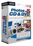 Photos sur CD & DVD deluxe 5.0