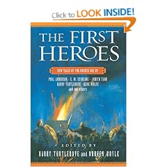 The First Heroes: New Tales of the Bronze Age