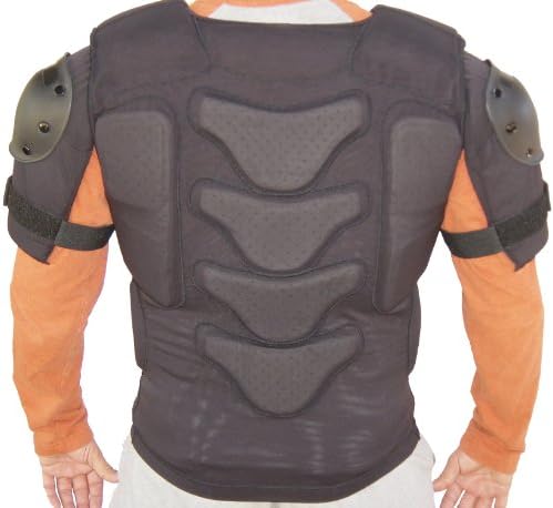 Mountainbike Impact vest - Extra Large