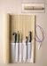 Pen & Brush Tool Roll (Bamboo)