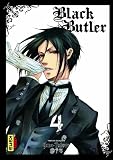 Black Butler, Tome 4 :