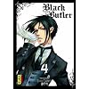 Black Butler Vol.4