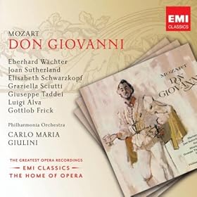 Mozart: Don Giovanni [+digital booklet]