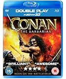Conan the Barbarian - Double Play (Blu-ray + DVD)