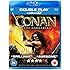 Conan the Barbarian - Double Play (Blu-ray + DVD)