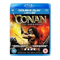 Conan the Barbarian - Double Play (Blu-ray + DVD)