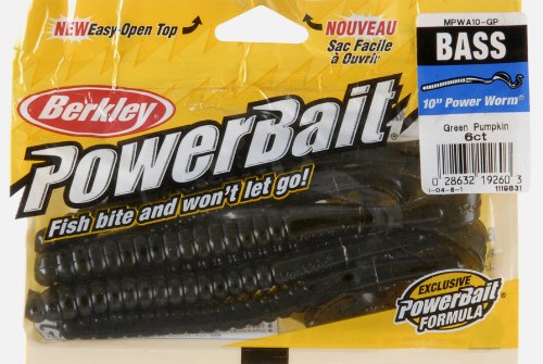 Berkley PowerBait 10