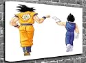 Dragon Ball Z Animated Comic Canvas Art Canvas Print Picture print Size: (50" x 36")