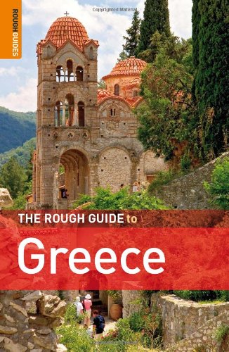 The Rough Guide to Greece 12 (Rough Guide Travel Guides)