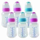 Luvable Friends 6-Pack BPA Free Waisted Baby... by BabyVision