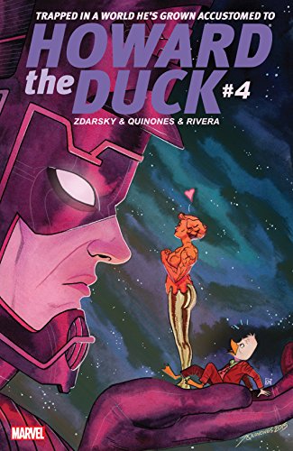 Howard The Duck (2015-) #4