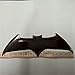 BFJ Batman v Superman: Dawn of Justice Batarangs Cosplay Metal Bats Dart