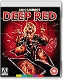 Deep Red Blu-Ray
