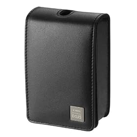 Canon DCC-60 Soft Leather Case for IXUS 105, Digital IXUS 95 IS & IXUS 90 IS