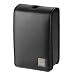 Canon DCC-60 Soft Leather Case For Digital IXUS 80, 85, 95, 100 - Black
