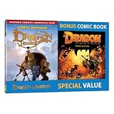 DragonHunterswithBonusComicBook