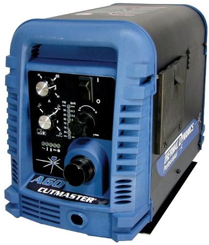 Thermal Dynamics 1-1134-1 Cutmaster A60 Plasma Cutter with Machine Torch Thermal Dynamics 1-1134-1 Cutmaster A60 Plasma Cutter with Machine Torch