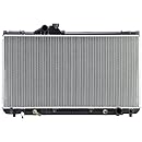Spectra Premium CU2356 Complete Radiator