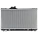 Spectra Premium Complete Radiator CU2356