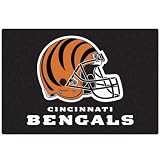 FANMATS 5690 NFL - Cincinnati Bengals Starter Mat