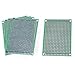 uxcell 5 Pcs 5cm x 7cm Double Sided Prototype Universal PCB Circuit Board