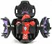 Bakugan Battle Brawlers - Loose Figure - LARS LION (Darkus - Black) [Toy]