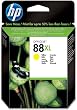 HP C9393AE 88XL Tintenpatrone gelb hohe Kapazit�t 17.1ml 1.540 Seiten 1er-Pack