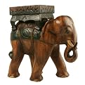 Walking Elephant Stand/Stool