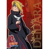 Naruto Shippuden: Deidara Wall Scroll