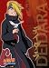 Naruto Shippuden Deidara Cloth Wall Scroll Poster GE-5245