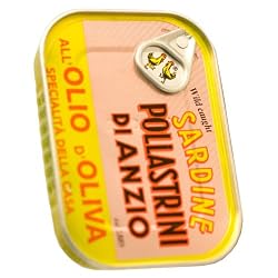 Sardines D'oliva by ChefShop