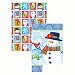 Holiday Print Coat Boxes (2 count)