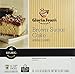 Gloria Jeans Brown Sugar Cake Coffee Keurig K-Cups, 18 Count