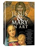 DVD Jesus and Mary in Art code image