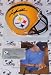 Terry Bradshaw Autographed/Hand Signed Pittsburgh Steelers Mini Helmet