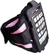 Sports Running Armband Pink For Apple Iphone 3g/3gs