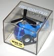 Pull Back Mini Gear Wind-Up Collections, Pull Back Police Helicopter (1 Each)