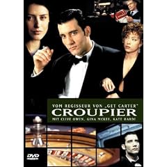 Croupier - Das t�dliche Spiel mit dem Gl�ck