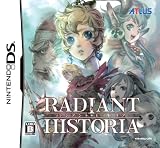 ラジアントヒストリア 特典 ミニサントラCD付き