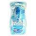 Wilkinson Sword Sensitive Care Nassrasierer / 4-Klingen-System / Lady Shave / Pink / Mit Aloe & Vitamin E / limited Edition