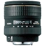 Sigma 17-35mm f/2.8-4 EX DG IF HSM Aspherical Super Wide Angle Zoom Lens for Sigma SLR Cameras