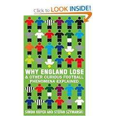 Why England Lose: And other curious phenomena explained