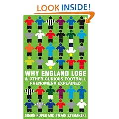 Why England Lose: And other curious phenomena explained