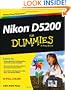 Nikon D5200 For Dummies