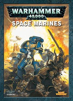 Childrens Toyshop  Used : Codex Space Marines