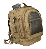 Move Out Bag / Backpack - Coyote