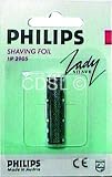 Shaver Foil