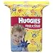 Huggies Supreme Thick-N-Clean Fragrance Free Baby Wipes Refill, 184-Count Pack (Pack of 3)